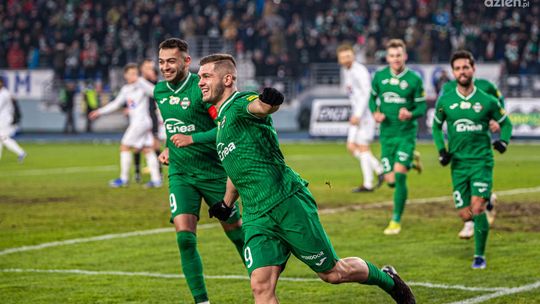 Wielki mecz Radomiaka Radom! Lider Lech Poznań pokonany!