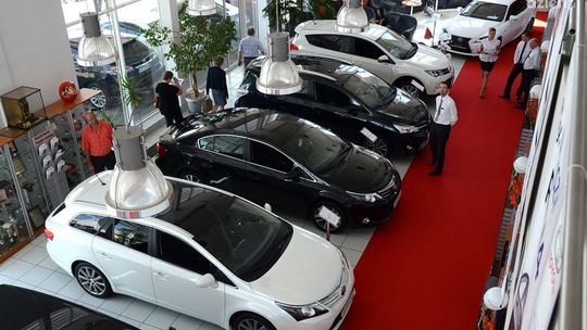 Wielki piknik Toyoty z nową Corollą