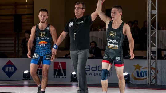 Wielki powrót i zwycięstwo Boruty-Olimpijczyka!