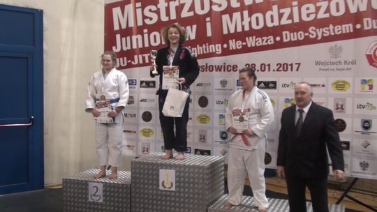 Wielki sukces Joanny Gabryluk