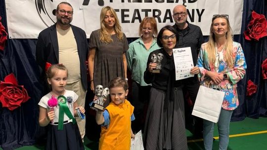 Wielki sukces młodych artystów. Podsumowanie 7. Młodzieżowego Przeglądu Teatralnego