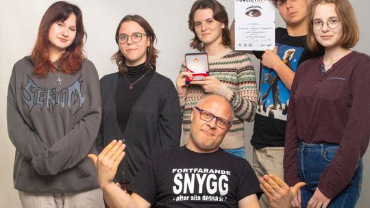 Wielki sukces radomskiej grupy filmowej