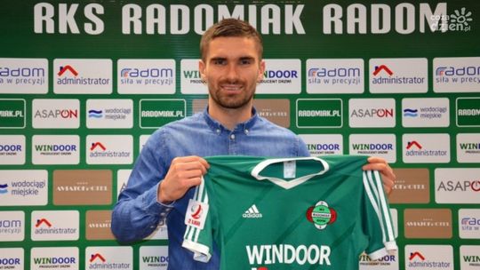 Wielki transfer Radomiaka Radom!