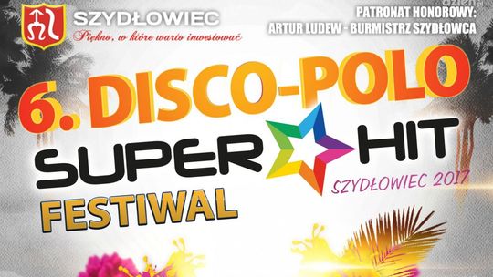 Wielkie discopolowe gwiazdy w Szydłowcu!