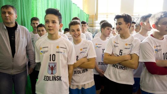 Wielkie granie w Jedlińsku