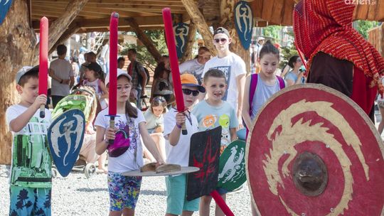 Wielkie manewry – wiwat Krasnoludy! 