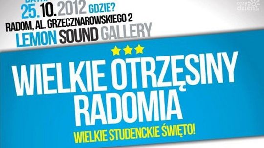 Wielkie Otrzęsiny Radomia