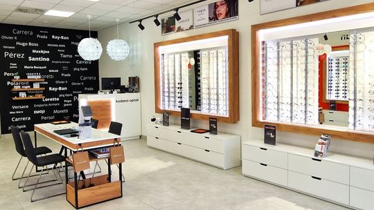 Wielkie Otwarcie KODANO Optyk w Radomiu! Wybrane okulary korekcyjne aż 70% taniej!