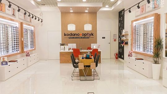 Wielkie Otwarcie KODANO Optyk w Radomiu! Wybrane okulary korekcyjne aż 70% taniej! Wielkie Otwarcie KODANO Optyk w Radomiu! Wybrane okulary korekcyjne aż 70% taniej!