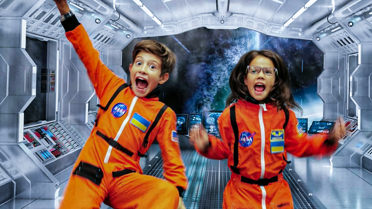 Wielkie Otwarcie Wystawy Kosmopark – podróż, która zabierze Cię w nieznane zakątki Wszechświata!