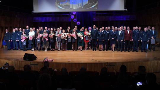 Wielkie święto radomskich policjantów