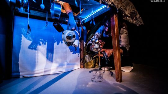 Wielkie teatralne kucharzenie w Kuźni Artystycznej