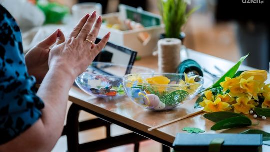 Wielkie zdobienie w "Konarskim"