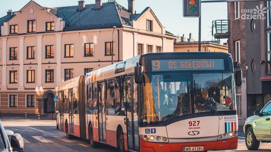Wielkie zmiany w rozkładzie jazdy autobusów