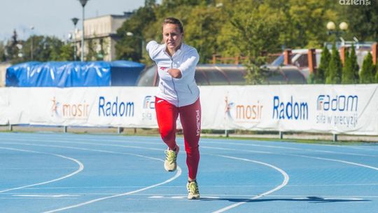Wielokrotna medalistka igrzysk paralimpijskich, Alicja Jeromin zakończyła lekkoatletyczną karierę
