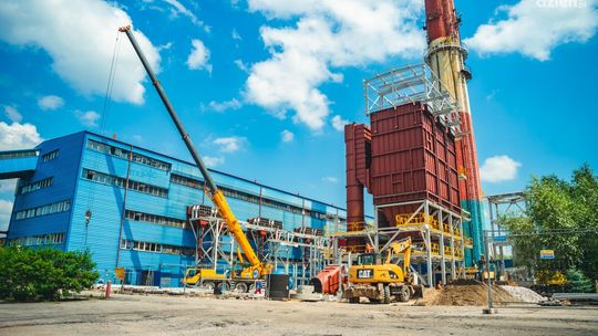 Wielomilionowa inwestycja Radpecu