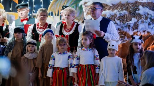 Wielopokoleniowe spotkanie wigilijne