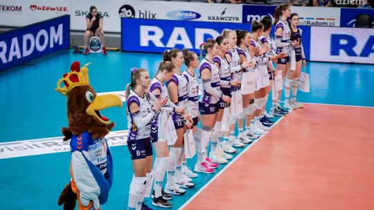 Wiemy, kiedy Moya Radomka Radom zagra w drugiej rundzie Pucharu CEV