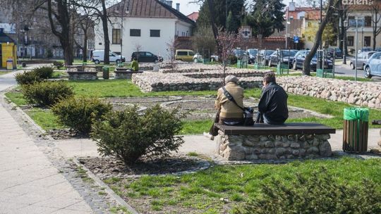 Wiemy, kiedy staną armaty