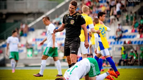 Wiemy, kto poprowadzi mecz Radomiaka z Resovią