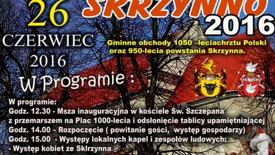 WIENIAWA. Jarmarki Skrzyneckie w niedzielę