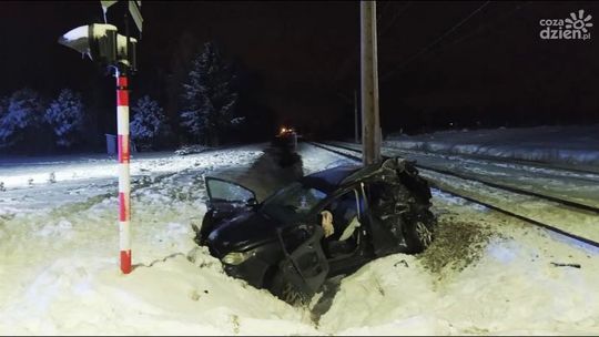 Wieniawa. Śmiertelny wypadek na torach. Nie żyją dwie osoby