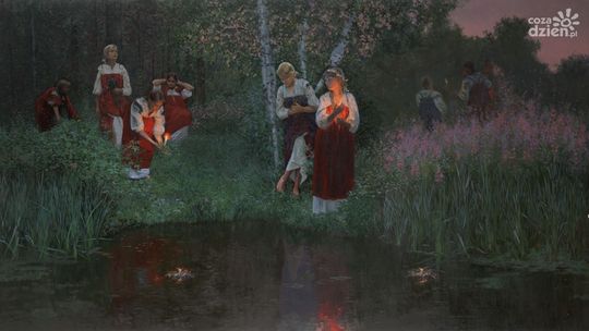 WIENIAWA. Wieczór Sobótkowy Wianki 2017