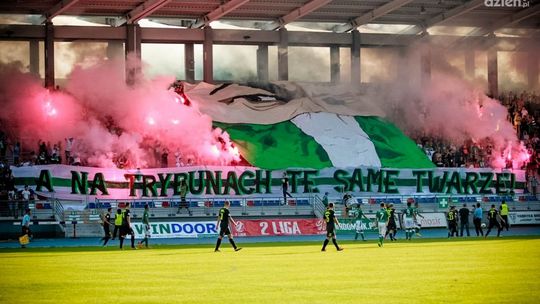 Wierni, oddani i rozśpiewani. Najlepsze zdjęcia kibiców w 2018 roku
