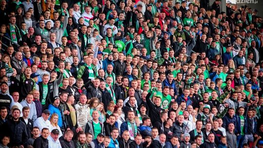 Wierni, oddani i rozśpiewani. Zobacz najlepsze zdjęcia kibiców w 2017 roku!