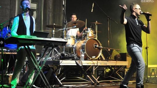 WIERZBICA: Playboys i Fanatic na dożynkach