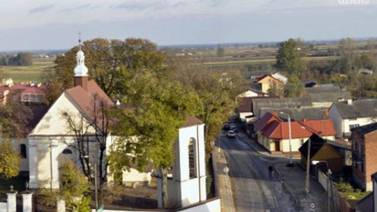 Wierzbica. Przebudują ul. Radomską