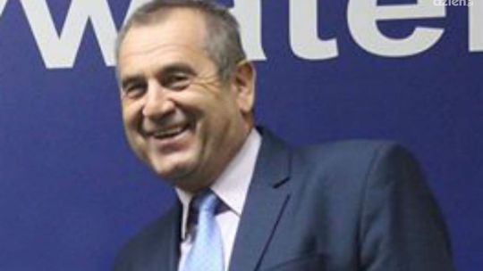 Wiesław Wędzonka - rozmowa w studiu lokalnym Radia Rekord