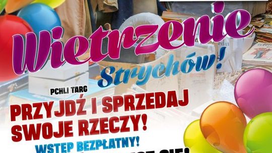 Wietrzenie strychów przy E. Leclerc