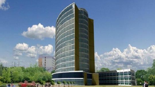 Wieżowiec i ekskluzywny hotel w Radomiu?