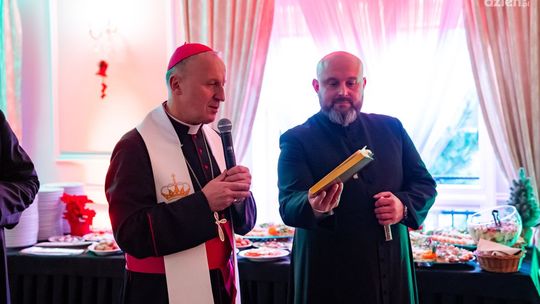 Wigilia Caritas. Przyznano Złote Kule