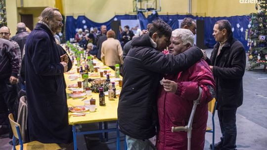 Wigilia dla samotnych po raz pierwszy w Radomiu