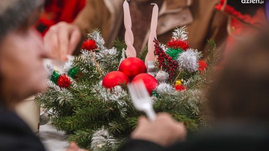 Wigilia dla samotnych w Deskurach. Trwają zapisy