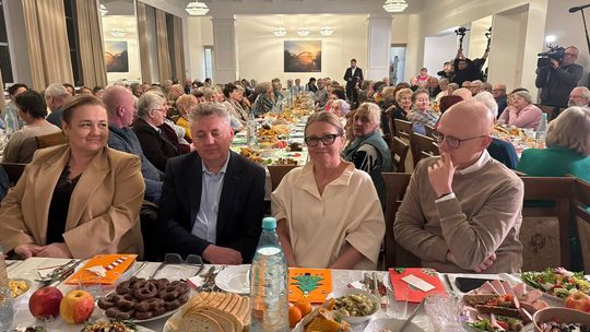 Wigilia Fundacji Klementyna. Otwarte spotkanie zgromadziło wiele osób