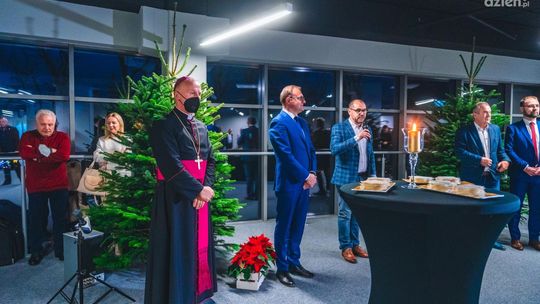 Wigilia środowiska sportowego