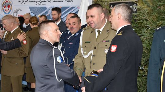 Wigilia w 42. Bazie Lotnictwa Szkolnego w Radomiu