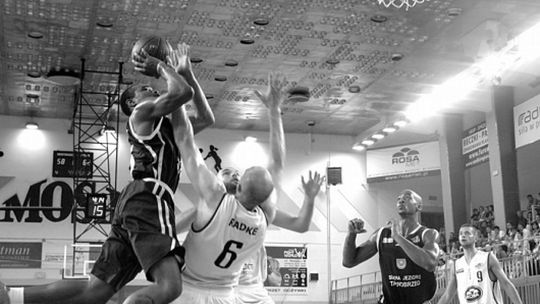 WIKANA Start S.A. Lublin musiała uznać wyższość Rosy Radom