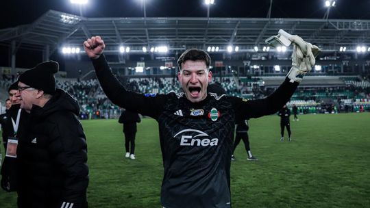 Wiktor Koptas na dłużej w Radomiaku Radom