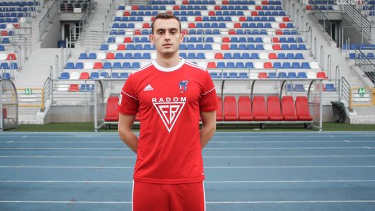 Wiktor Kupiec drugim trenerem Broni Radom