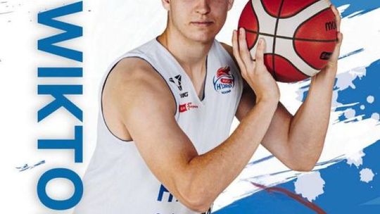 Wiktor Siemianiuk nowym zawodnikiem HydroTrucku Radom