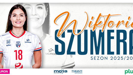 Wiktoria Szumera zawodniczką Moya Radomki Radom