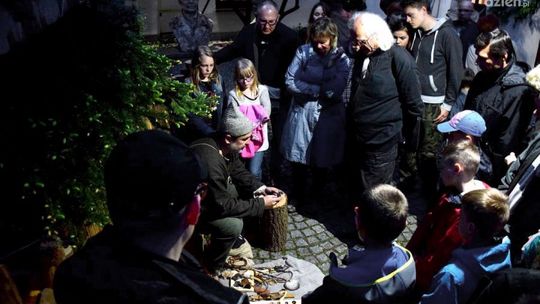 Wilczym tropem w „Malczewskim”