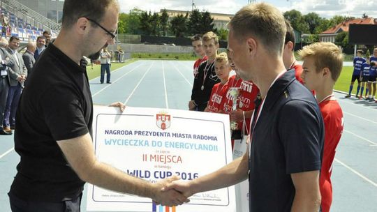 Wild Cup 2016 za nami. Ustronie mistrzem