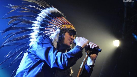 Wilki dały wspaniały koncert w  Radomiu