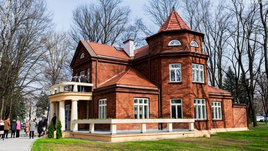 Willa Ekiertów w Krychnowicach ukończona 