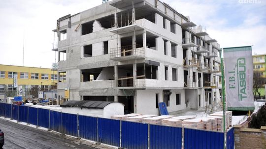 Willa Radomiła będzie gotowa już w tym roku